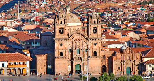 Santa Barbara Vuelos a Cusco