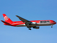 Vuelos de Santa Bárbara Airlines